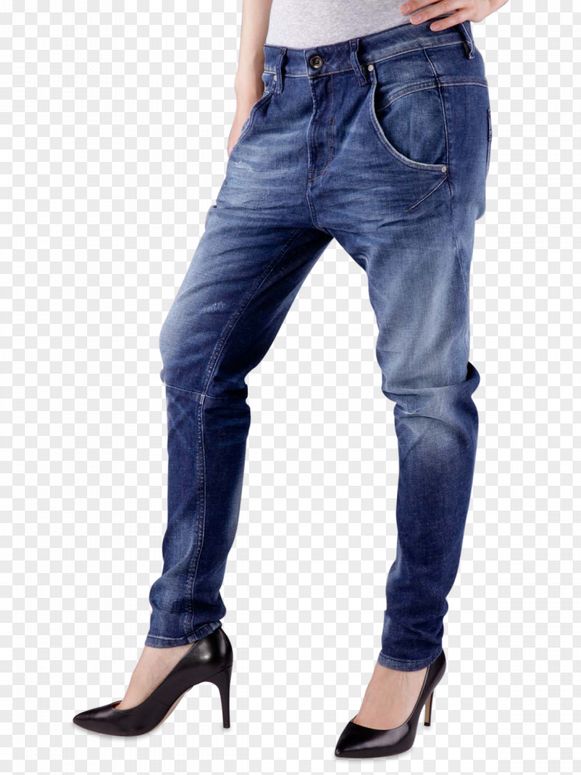 Womens Pants Jeans Denim Boyfriend Diesel Blue PNG