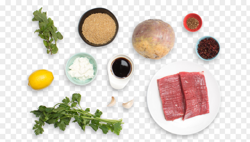 Beef Steak Vegetarian Cuisine Recipe Superfood Vegetable PNG
