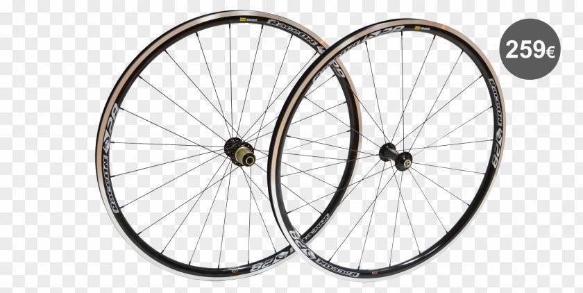 Bicycle Wheels Spoke Tires Hybrid Road PNG