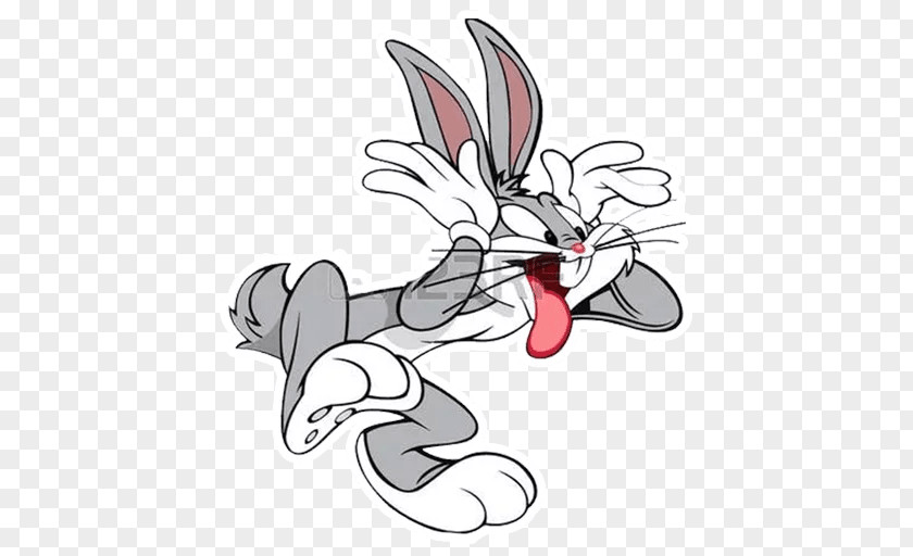 Bugs Bunny Academy Awards Animated Cartoon Looney Tunes Character PNG