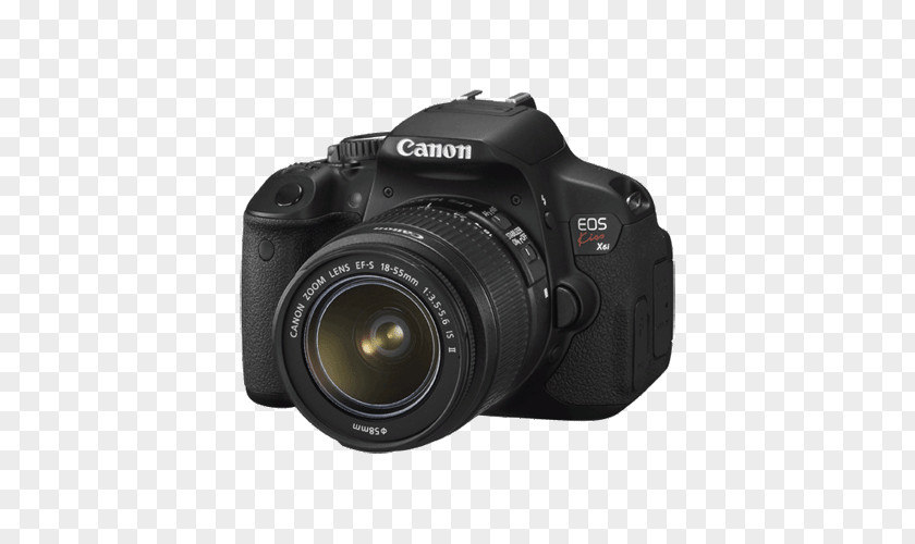 Camera Canon EOS 650D 1100D 1200D 1300D 60D PNG