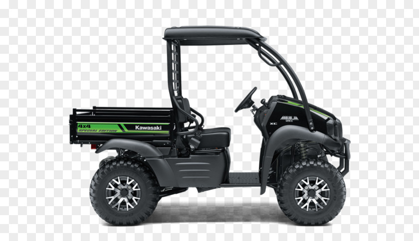 Car Kawasaki MULE Heavy Industries Motorcycle & Engine Utility Vehicle All-terrain PNG