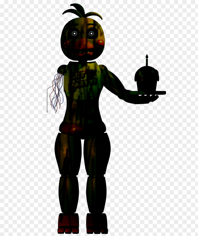 Christmas Toy Five Nights At Freddy's 2 4 Animatronics Game PNG