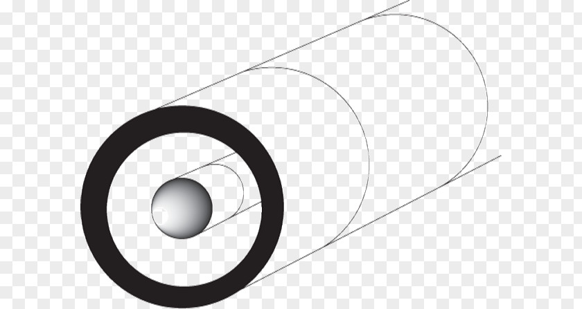 Cylindrical Magnet Circle Angle PNG