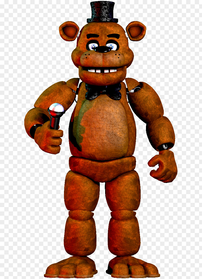 Freddy Fazbear Fazbear's Pizzeria Simulator Five Nights At Freddy's 4 2 3 PNG