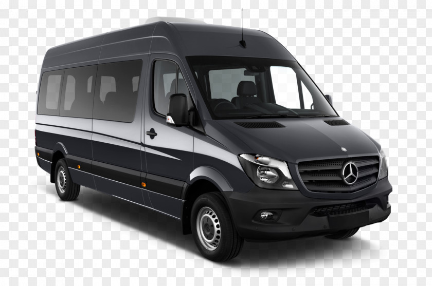 Mercedes Benz Mercedes-Benz Sprinter Van Car Cadillac Escalade PNG