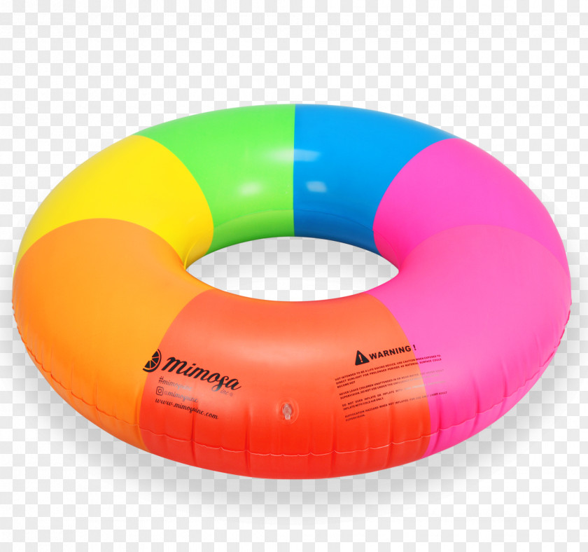 Pool Circle Diameter Swimming Swim Ring Inflatable Armbands PNG