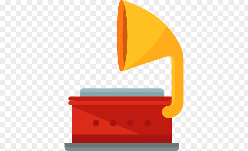 Speaker Phonograph Record Icon PNG