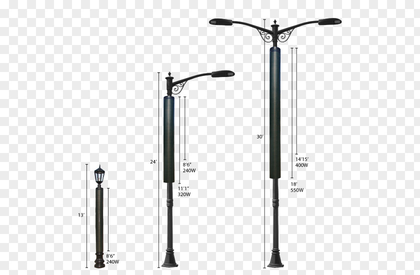 Street Light Solar Lamp Lighting LED PNG