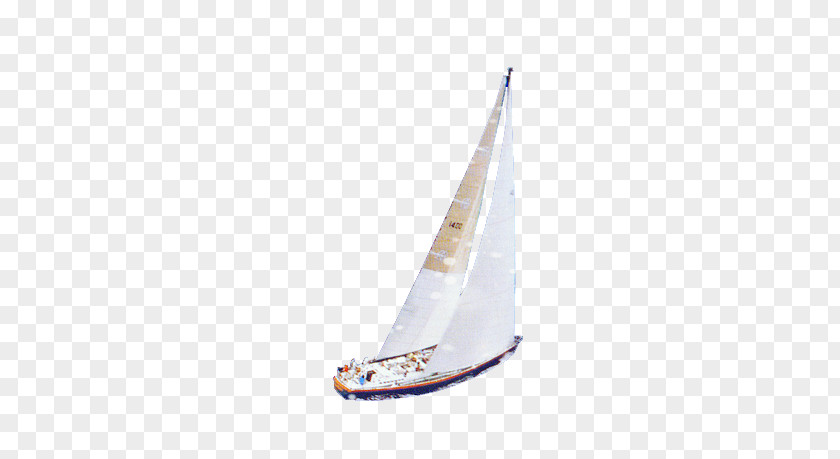 The Sailing Scow Yawl Mast PNG
