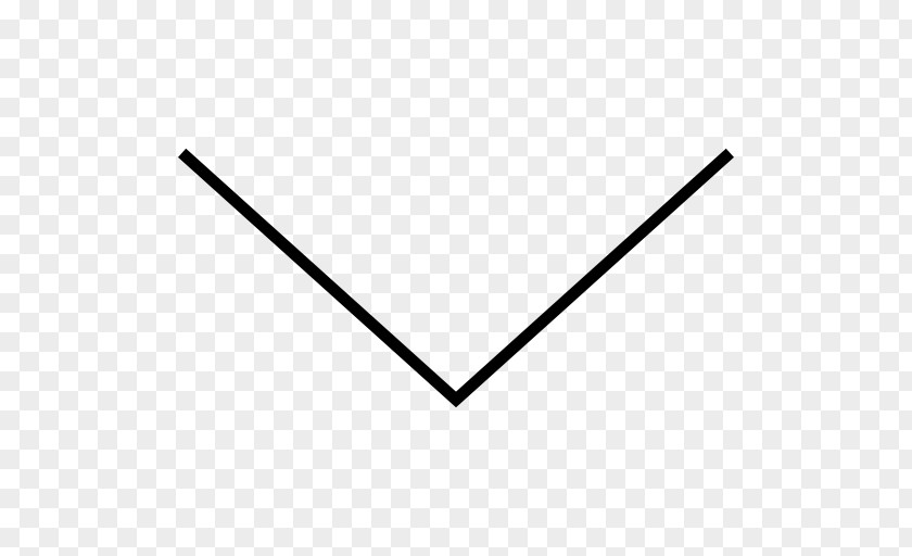 Thin Arrow Countersink Engineering Drawing Marketing Symbol PNG
