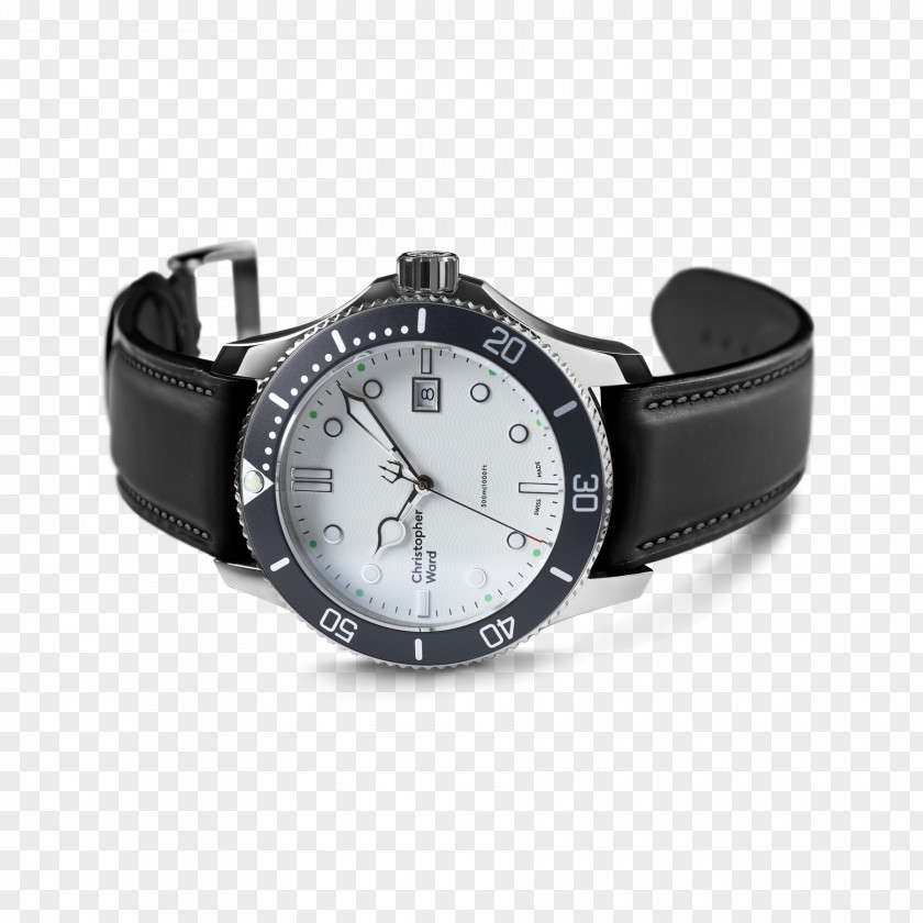 Watch Trident Diving Christopher Ward Triton PNG