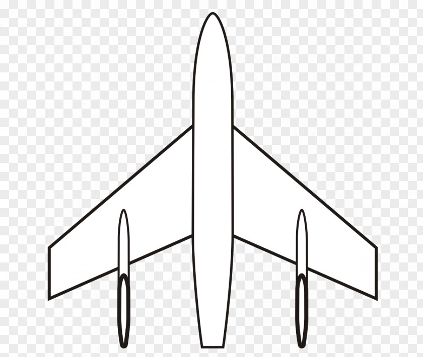 Aircraft Airplane Empennage Wing Wikipedia PNG