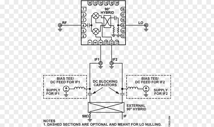 Analog Circuits Diode Transistor Electronic Circuit Integrated & Chips Monolithic Microwave PNG