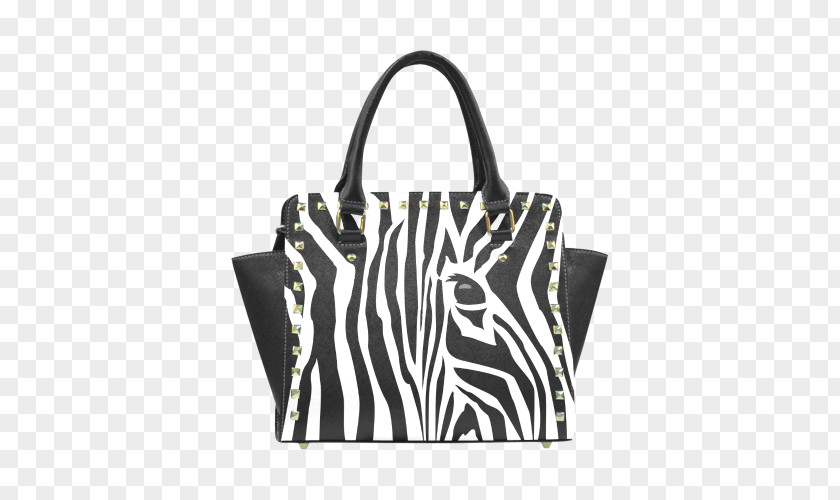 Animal Stripes Tote Bag Handbag Leather Messenger Bags PNG