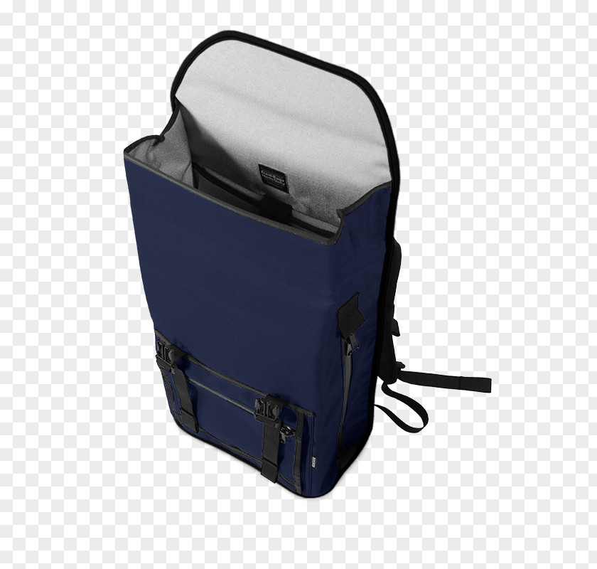 Backpack Sutro Blue Rickshaw Bagworks PNG