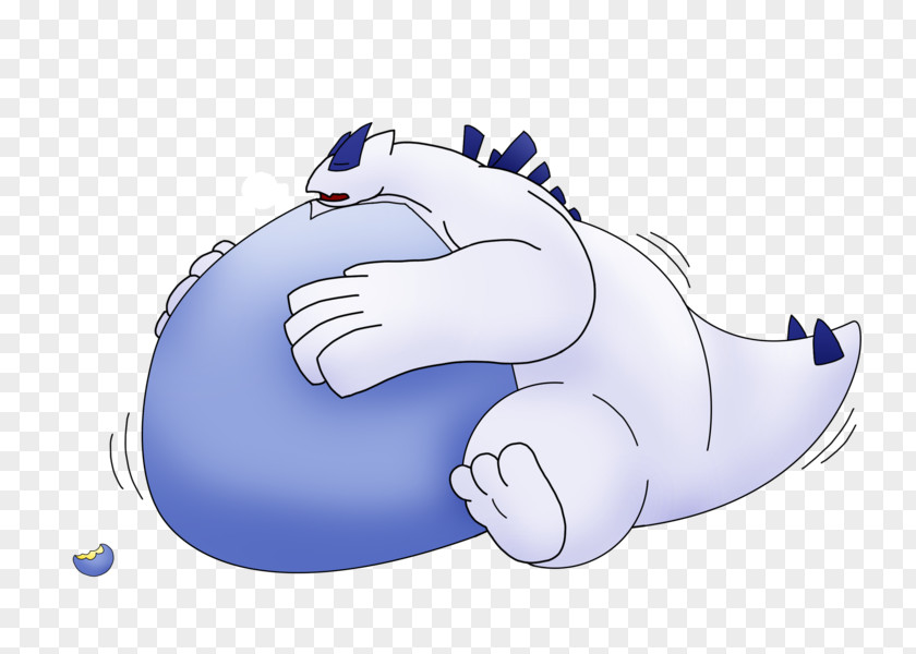 Belly Fat Lugia Pokémon DeviantArt Fan Art PNG