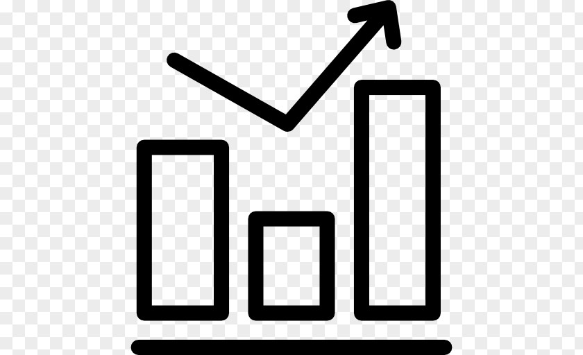 Business Bar Chart Statistics PNG