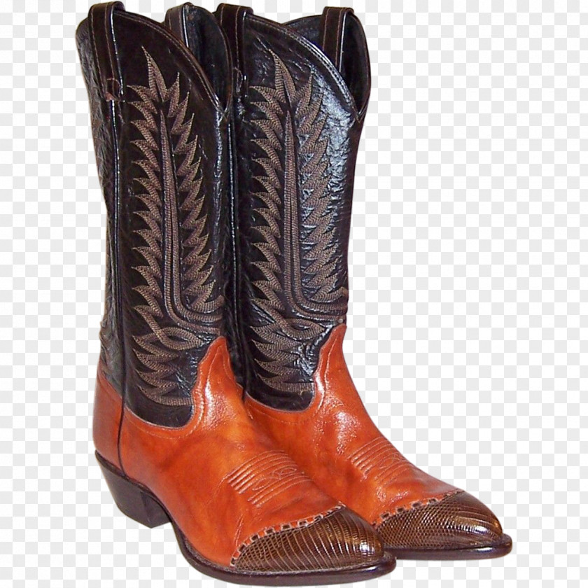 Cowboy Boots Boot Shoe Tony Lama PNG