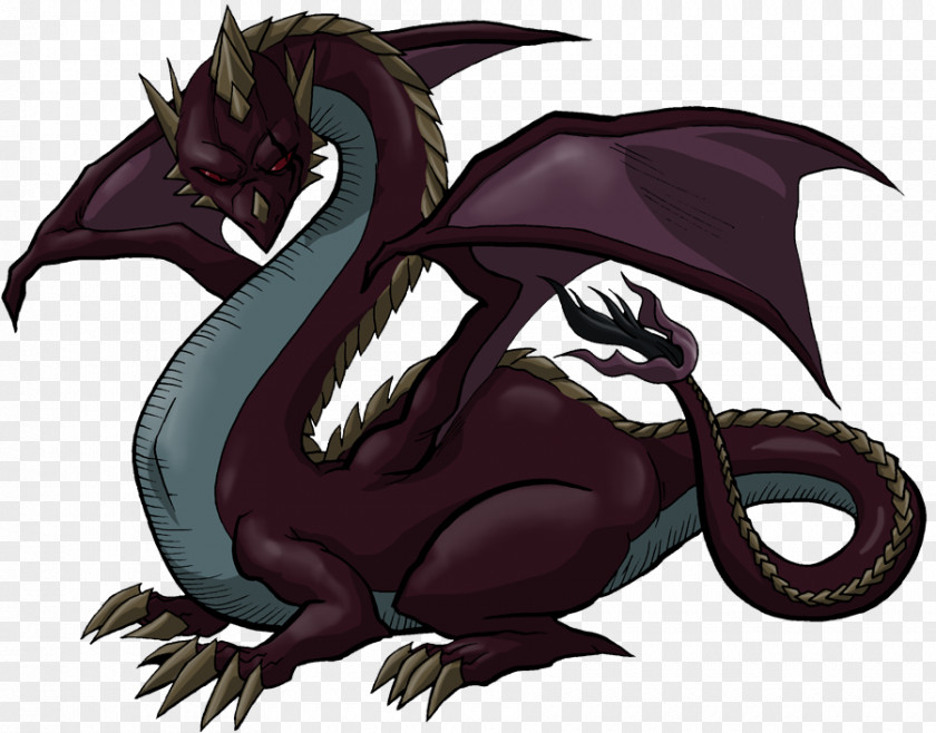 Dragon Cartoon PNG