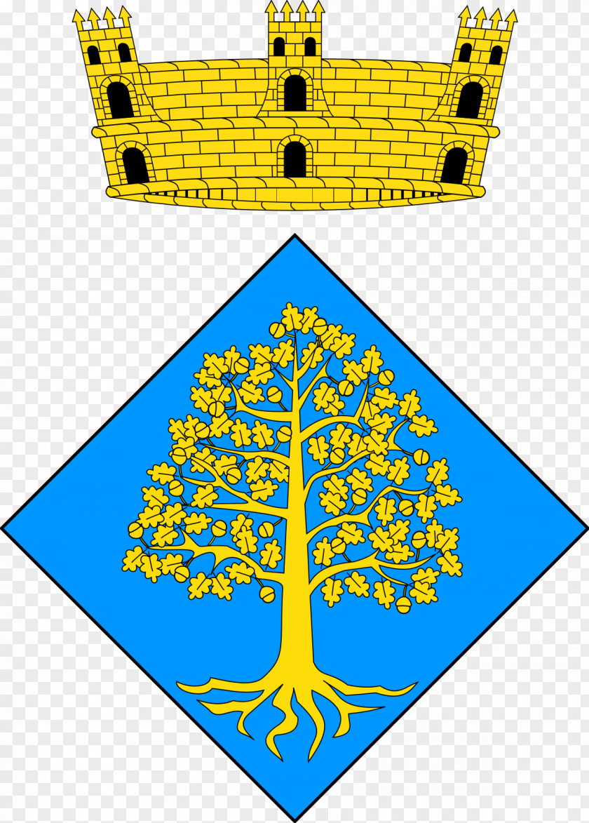 L'escut El Prat De Llobregat Coat Of Arms Calders Heraldry Escutcheon PNG