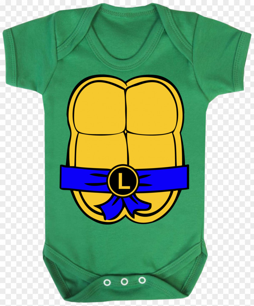 Life Vest Teenage Mutant Ninja Turtles Waistcoat Bodysuit Infant Clothing PNG