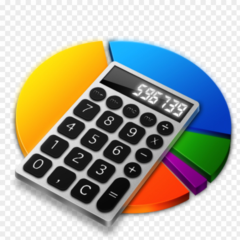 Multimedia Numeric Keypad Office Supplies PNG