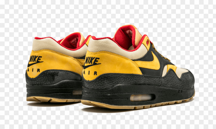 Nike Sneakers Yellow Shoe Air Jordan PNG
