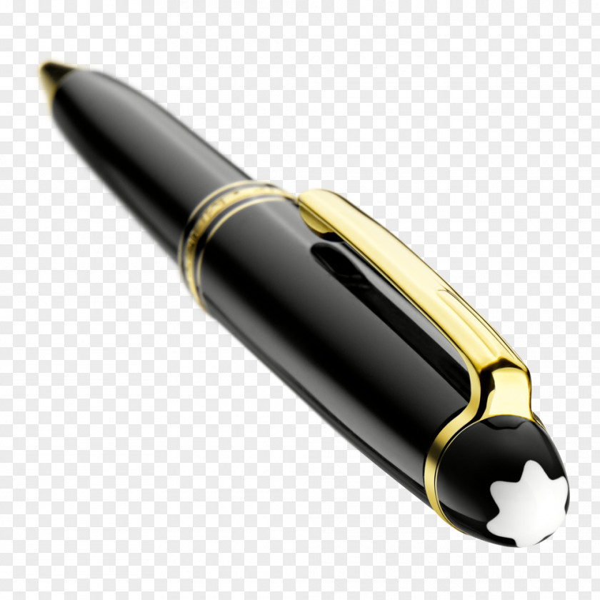 Pen Meisterstück Montblanc Ballpoint Paper Pens PNG