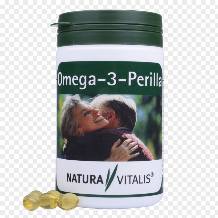 PERILLA Dietary Supplement Acid Gras Omega-3 Capsule Beefsteak Plant Perilla Oil PNG