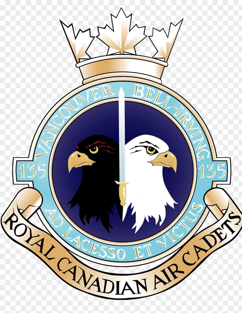 Royal Canadian Air Cadets 135 Bell-Irving Squadron Person Logo Brand PNG