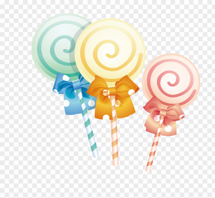 Vector Children Candy Lollipop Adobe Illustrator PNG