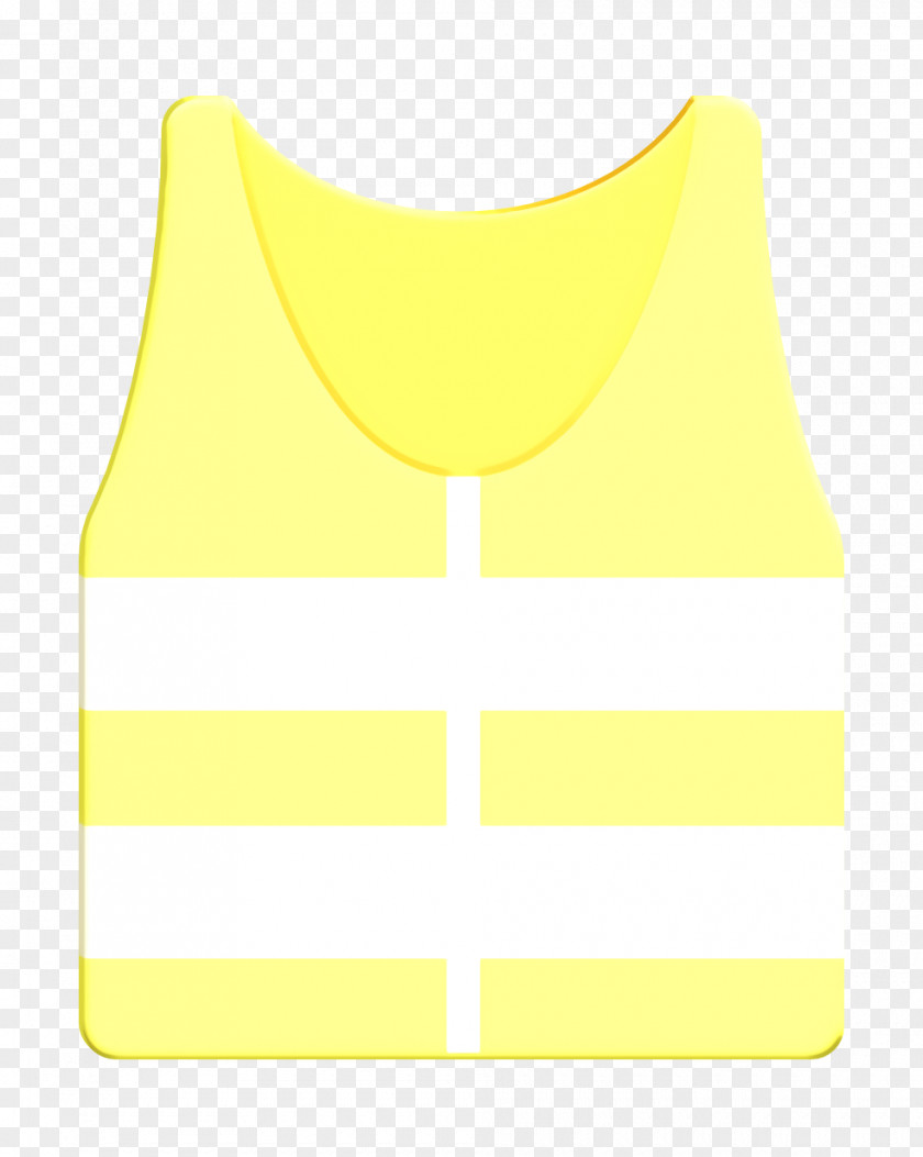 Vest Icon Constructions PNG