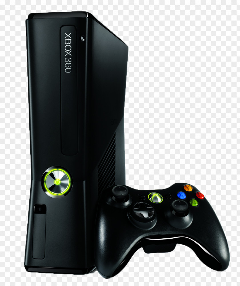 Xbox 360 S PlayStation 3 Kinect Video Game Consoles PNG
