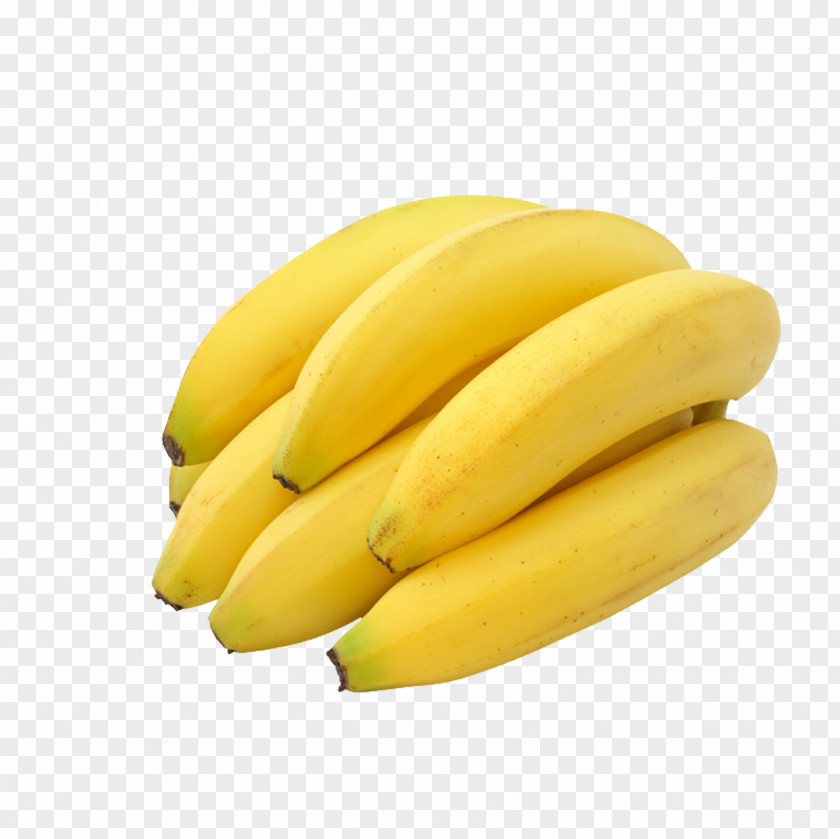 Banana Vitamin B-12 Folate E Biotin PNG