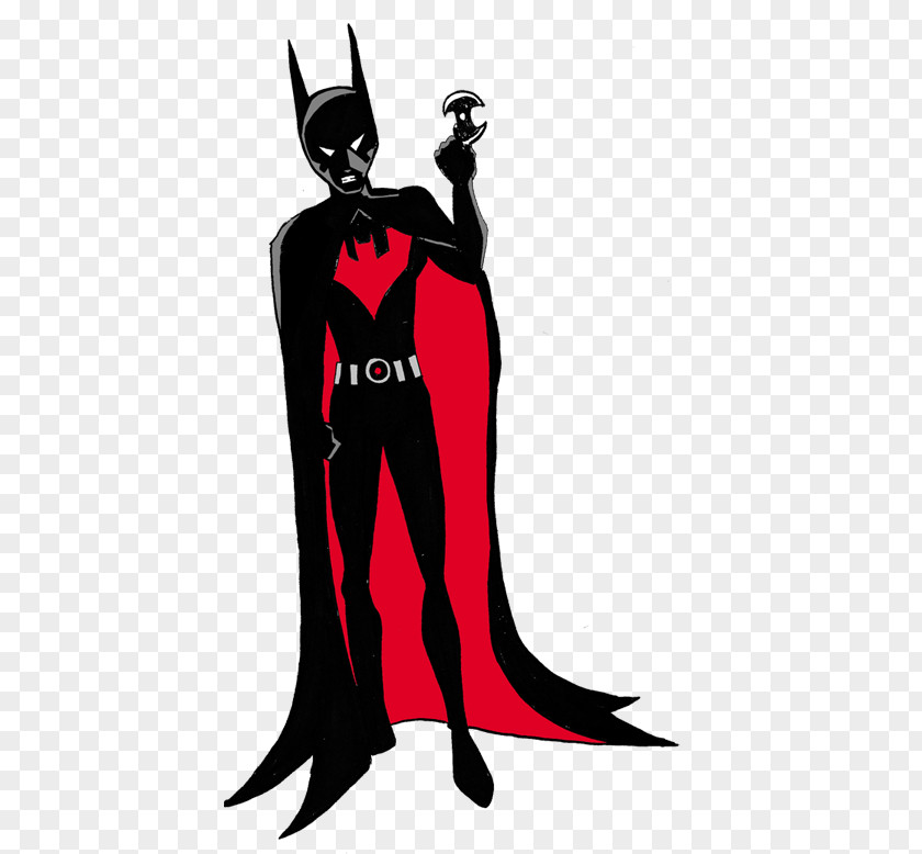 Batman Beyond Batman: Arkham Knight Supervillain Superhero Movie Comics PNG