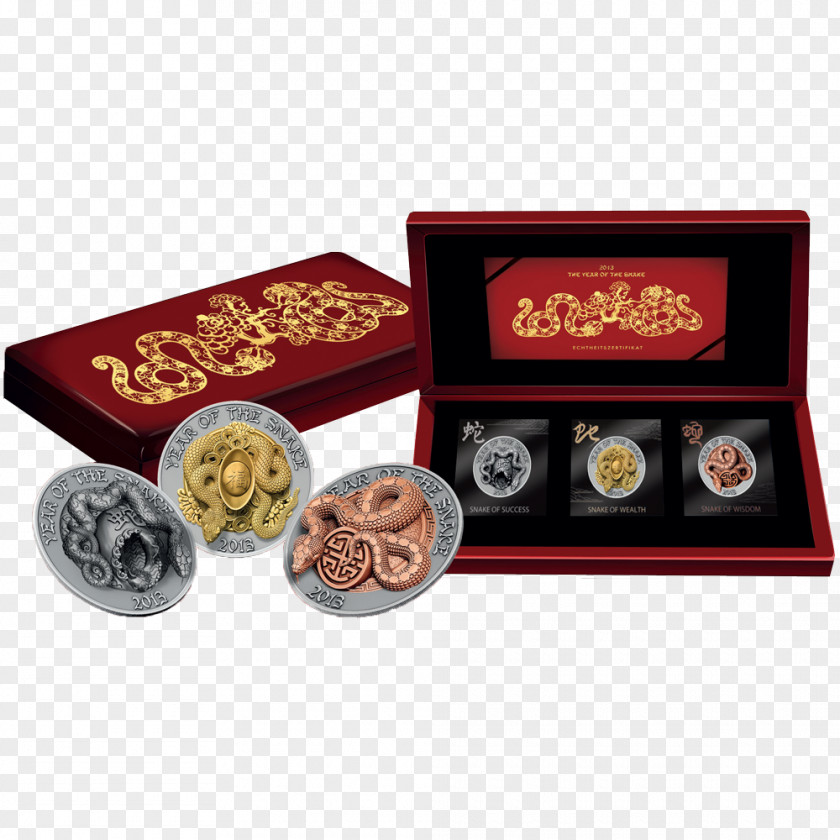 Coin Proof Coinage Silver Set PNG
