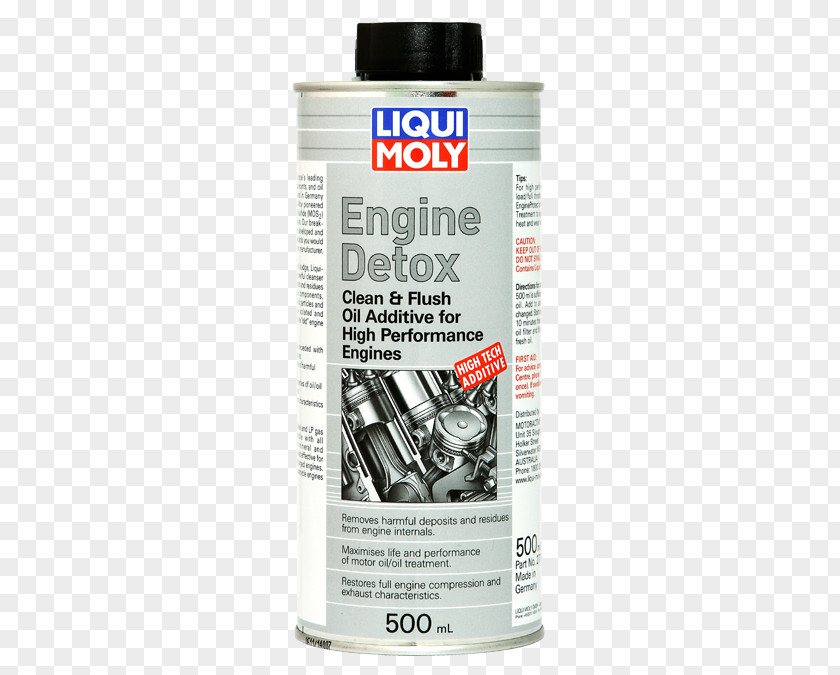 Engine Liqui Moly Lubricant Car Molybdenum Disulfide PNG