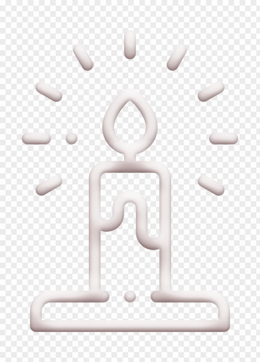 Esoteric Icon Candle PNG