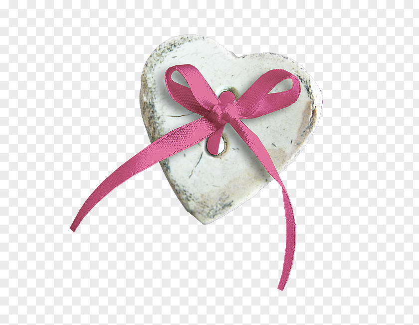 Heart Ribbon PNG