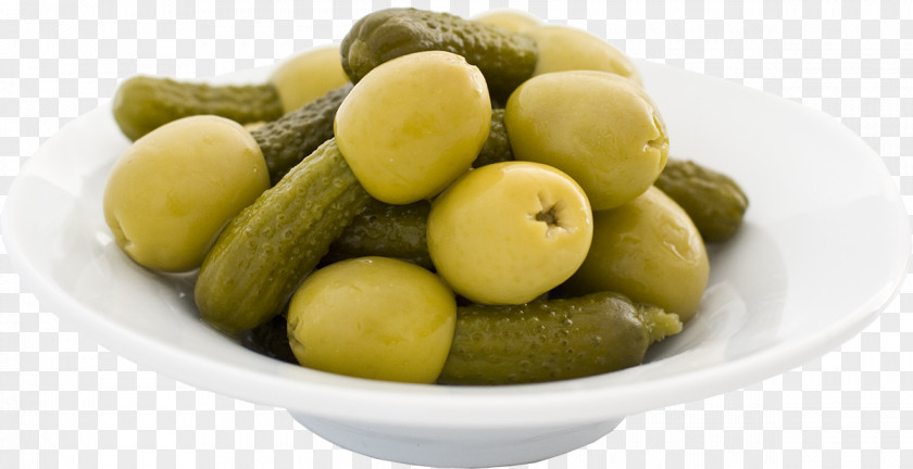 Olive Pickled Cucumber Fruit Tapas Aceituna Rellena PNG
