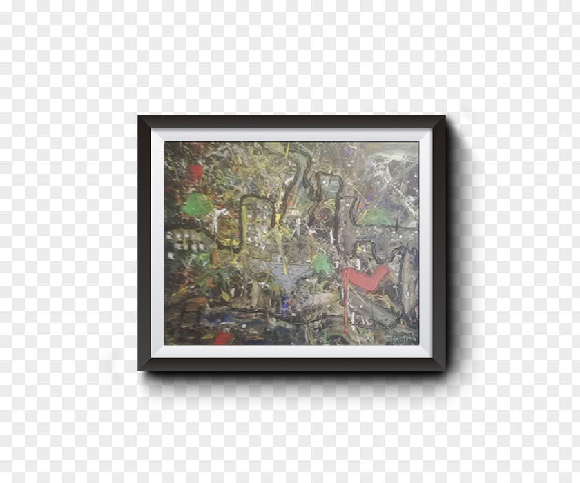 Painting Picture Frames Modern Art Rectangle PNG