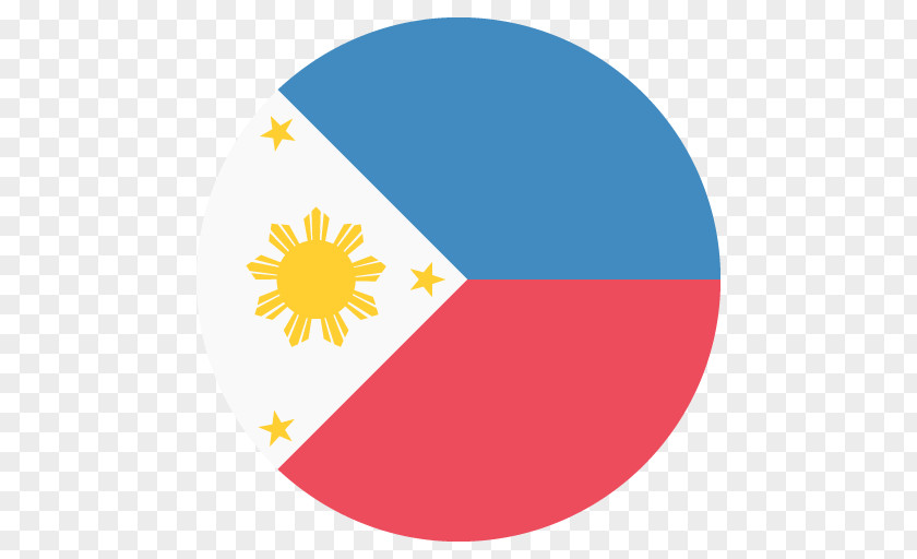 Philippines Flag Of The Emoji Filipino PNG
