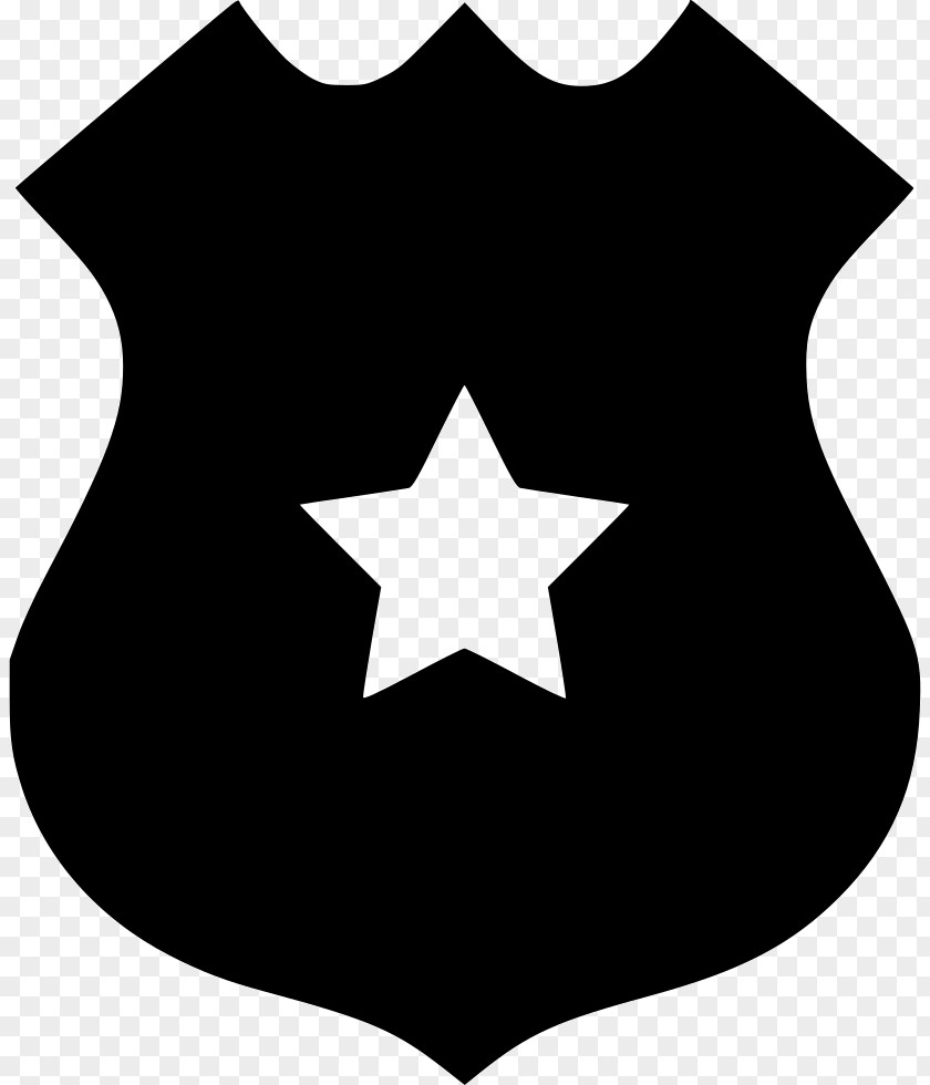Police Clip Art Badge PNG