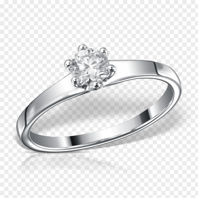 Ring Engagement Wedding Gold Diamond PNG
