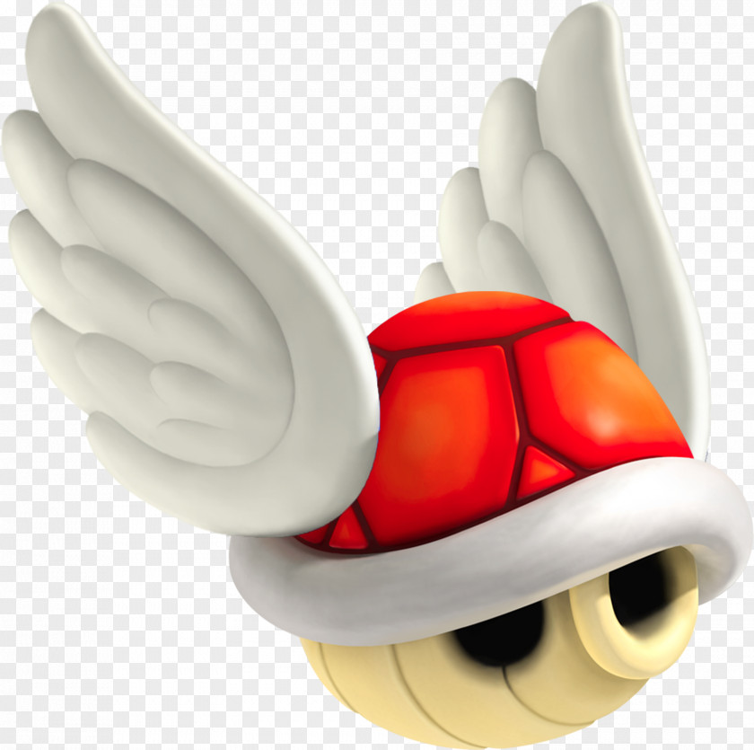 Shell Mario Kart Wii Bros. 7 Bowser PNG