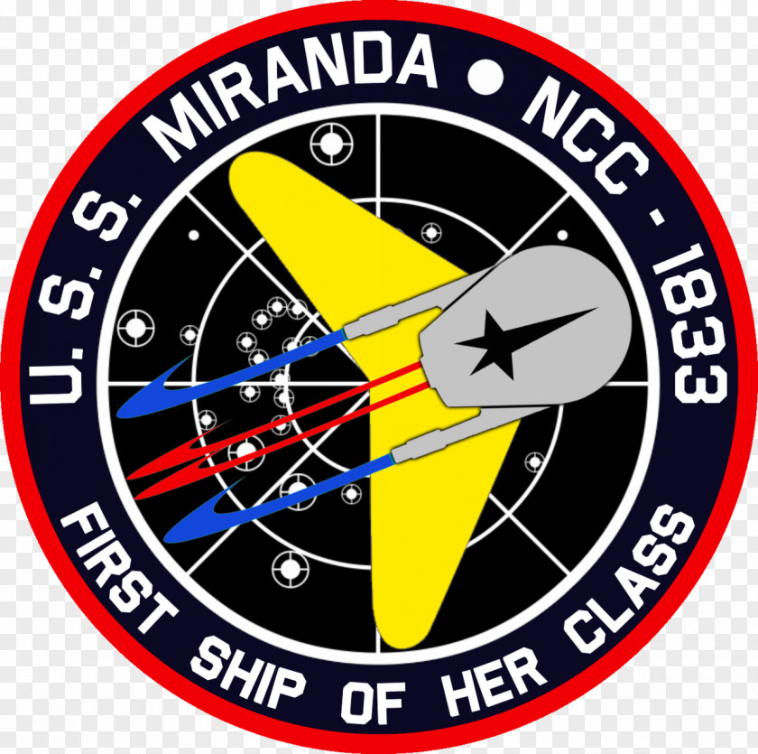 Ship Star Trek Starfleet Starship Logo PNG