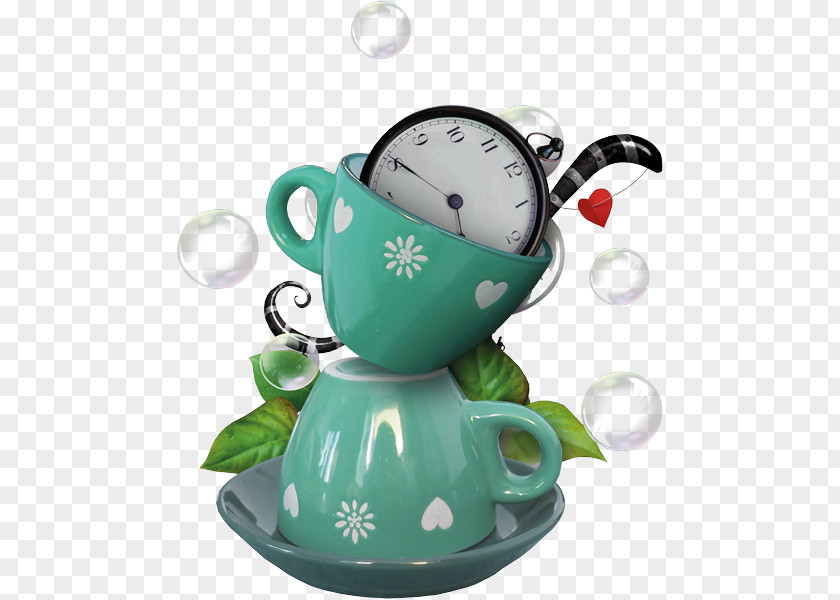 Alice Tea Coffee Cup Kettle Clip Art PNG