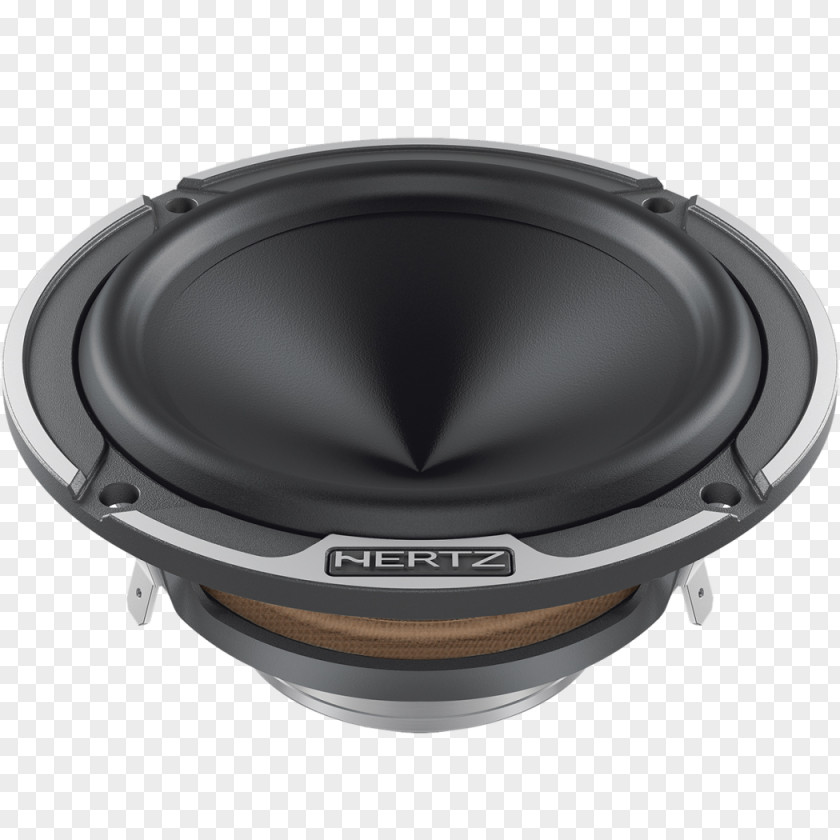 Audio Speakers Mid-range Speaker Hertz Loudspeaker Component Woofer PNG