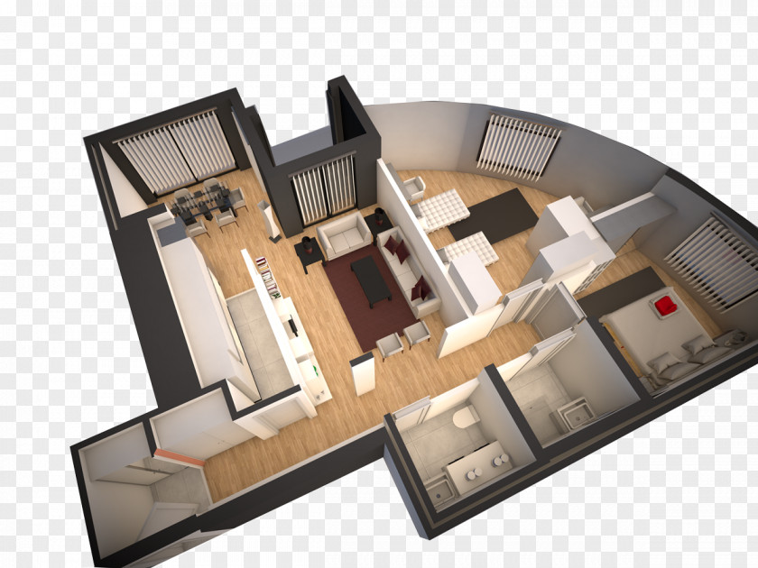 Design 08854 Floor Plan PNG